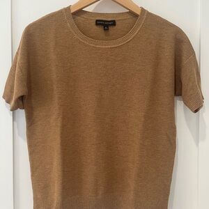 Banana Republic Forever Short Sleeve Sweater